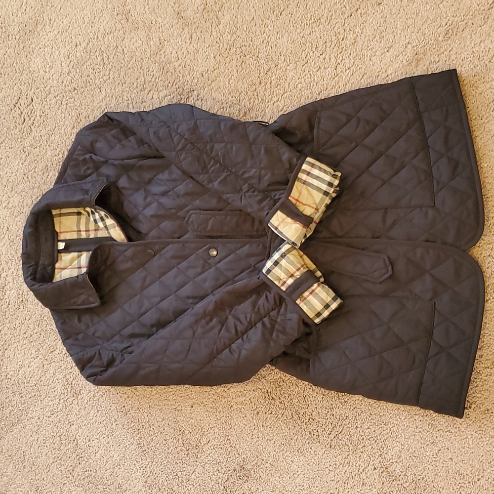 Authentic Burberry Coat